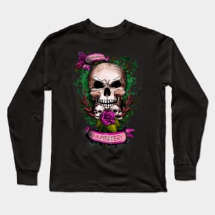 We Never Know About Tommorrow Long Sleeve T-Shirt